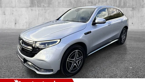 MERCEDES-BENZ EQC 400 4MATIC AMG // EN EIER //