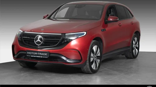 MERCEDES-BENZ EQC 400 4MATIC 400 4MATIC AMG Premium PLUS | Burmester | Head-up |