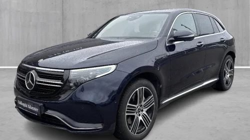 MERCEDES-BENZ EQC 400 4MATIC 400 4MATIC AMG Edition