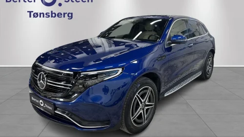 MERCEDES-BENZ EQC 400 4MATIC AMG,PREMIUM PLUS,TOPP UTSTYRT