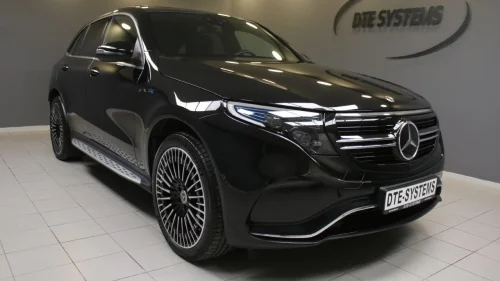 MERCEDES-BENZ EQC 400 4MATIC 400 4MATIC AMG H.feste Memory Keyless Distronic Soltak