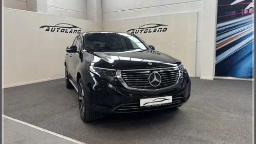 MERCEDES-BENZ EQC 400 4MATIC 4Matic AMG-Line Krok ACC Carplay 1 eier
