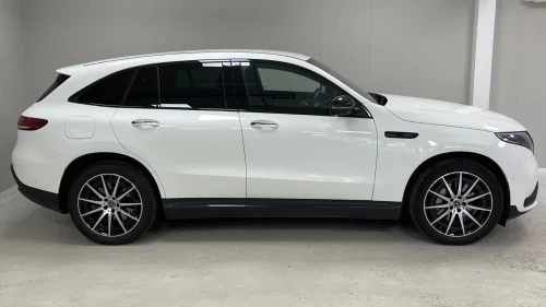 MERCEDES-BENZ EQC 400 4MATIC 400 4MATIC AMG Edition
