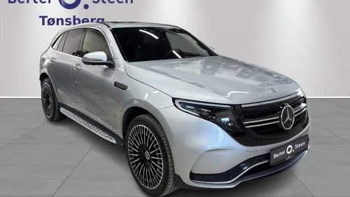 MERCEDES-BENZ EQC 400 4MATIC MB EQC 400 4 matic Premium Pluss