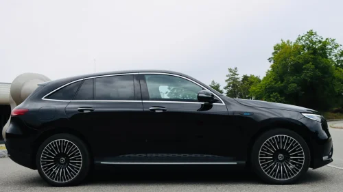 MERCEDES-BENZ EQC 400 4MATIC 400 4MATIC AMG Edition