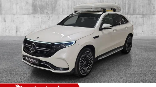 MERCEDES-BENZ EQC 400 4MATIC 400 4MATIC // AMG // PREMIUM PK