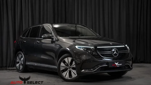 MERCEDES-BENZ EQC 400 4MATIC 400 4MATIC/2xAMG/360kam/Krok/DISTRONIC PLUS/Delskinn++