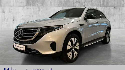 MERCEDES-BENZ EQC 400 4MATIC 400 4MATIC ACC/HUD/Soltak/Krok/Burmester