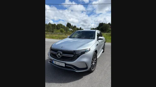 MERCEDES-BENZ EQC 400 4MATIC 400 4MATIC