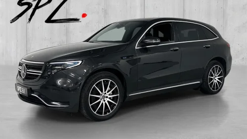 MERCEDES-BENZ EQC 400 4MATIC 400| 4MATIC | AMG | Norsk | Premium | Krok | Kamera