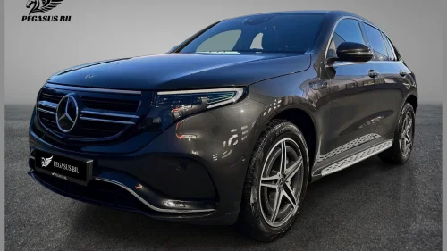 MERCEDES-BENZ EQC 400 4MATIC 400 4MATIC AMG / Premium plus pakke/"Topputstyrt"/ EU26