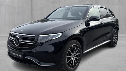 MERCEDES-BENZ EQC 400 4MATIC 400 4MATIC AMG Edition