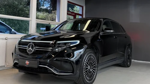 MERCEDES-BENZ EQC 400 4MATIC 4MATIC 2XAMG "21 SKINN BURMEISTER