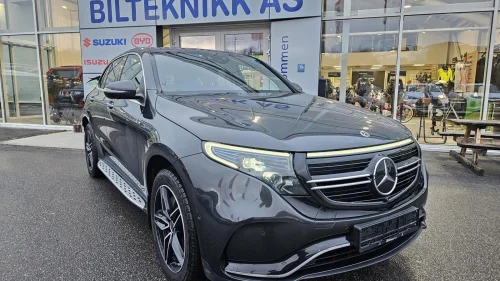 MERCEDES-BENZ EQC 400 4MATIC 400 4MATIC 400 4MATIC 2xAMG ACC/El-Krok/RKam/Keyless/El