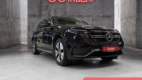 MERCEDES-BENZ EQC 400 4MATIC 400 4MATIC AMG Edition OUTLET | HELT RÅ EQC ANKOMMET!