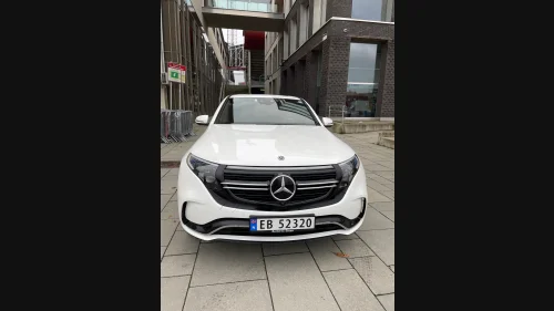 MERCEDES-BENZ EQC 400 4MATIC 400 4MATIC AMG Edition/360-KAMERA/BURMESTER/KROK