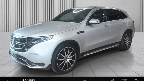 MERCEDES-BENZ EQC 400 4MATIC 4MATIC AMG Edition