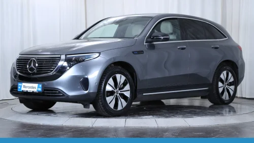 MERCEDES-BENZ EQC 400 4MATIC 400 4MATIC