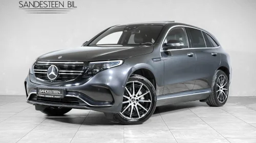 MERCEDES-BENZ EQC 400 4MATIC 4MATIC/360/ACC/HENGERFESTE/BURMESTER/AMG/PANO/KEYLESS