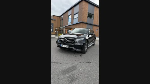 MERCEDES-BENZ EQC 400 4MATIC 400 4MATIC AMG Edition