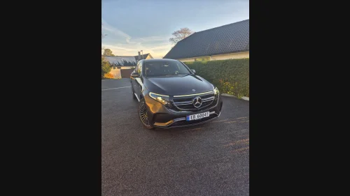 MERCEDES-BENZ EQC 400 4MATIC 400 4MATIC