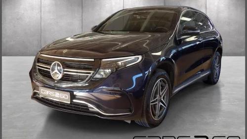 MERCEDES-BENZ EQC 400 4MATIC 400 4MATIC