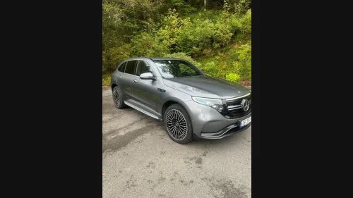MERCEDES-BENZ EQC 400 4MATIC 400 4MATIC AMG Edition