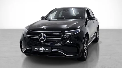 MERCEDES-BENZ EQC 400 4MATIC 400 AMG PremiumPlus/Norsk/Krok/Soltak/Burmester/ACC