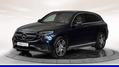 MERCEDES-BENZ EQC 400 4MATIC 400 4MATIC - 360Kam, ACC, Navi