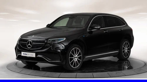 MERCEDES-BENZ EQC 400 4MATIC 400 4MATIC AMG Edition - R.Kam, ACC, Keyless, Krok