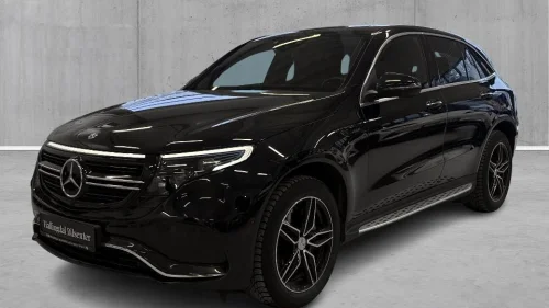 MERCEDES-BENZ EQC 400 4MATIC 400 4MATIC AMG Edition