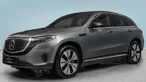 MERCEDES-BENZ EQC 400 4MATIC 400 4MATIC