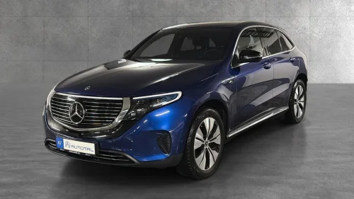 MERCEDES-BENZ EQC 400 4MATIC 400 | 4Matic | Lav km | Krok | 408hk | Rekkevidde 404km