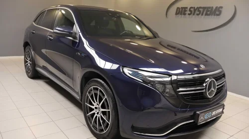 MERCEDES-BENZ EQC 400 4MATIC 400 4MATIC AMG Keyless H.feste Distronic Ryggekamera ++