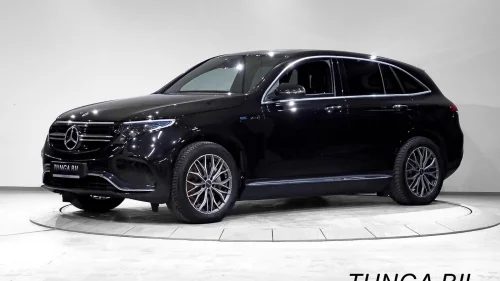 MERCEDES-BENZ EQC 400 4MATIC 400 4Matic, 2xAMG, DISTRONIC+, Krok, 20" | kr 3.290/mnd