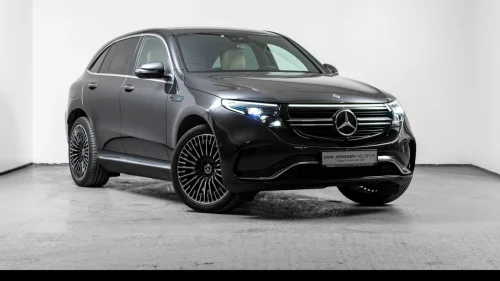 MERCEDES-BENZ EQC 400 4MATIC 400 4MATIC/AMG Line/Premium/Skinn/Burmester