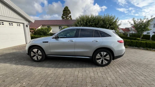 MERCEDES-BENZ EQC 400 4MATIC 400 4MATIC Premium