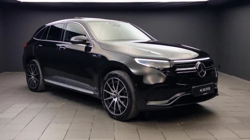 MERCEDES-BENZ EQC 400 4MATIC 400 4-MATIC AMG LOADED 360Cam /Soltak /Krok /Burmester+