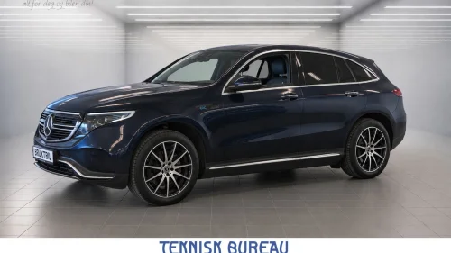 MERCEDES-BENZ EQC 400 4MATIC 4MATIC AMG/Premium+/Burmester®/Krok/Rattvarme++