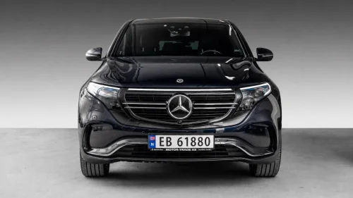 MERCEDES-BENZ EQC 400 4MATIC 400 4MATIC