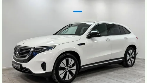 MERCEDES-BENZ EQC 400 4MATIC 400 4MATIC