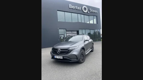 MERCEDES-BENZ EQC 400 4MATIC 400 4MATIC AMG Edition