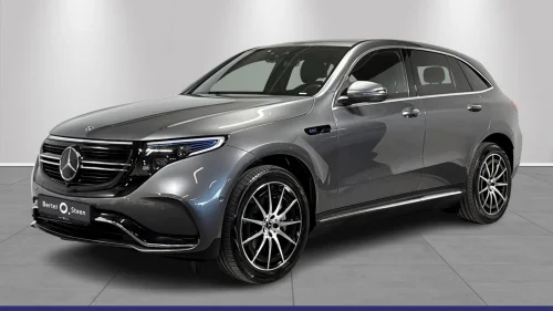 MERCEDES-BENZ EQC 400 4MATIC 4MATIC AMG Line | AdCruise | 360° | MULTIBEAM
