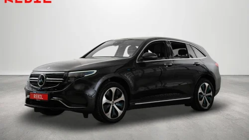 MERCEDES-BENZ EQC 400 4MATIC 400/4MATIC/2xAMG/Krok/HUD/Burmester/Navi/360/Memory/DAB