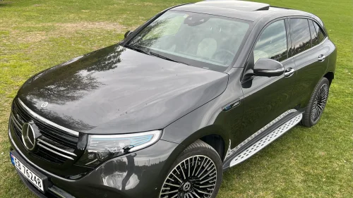 MERCEDES-BENZ EQC 400 4MATIC 400 4MATIC AMG Edition