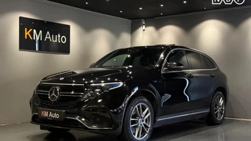 MERCEDES-BENZ EQC 400 4MATIC 400 4MATIC AMG/ACC/HUD/PANO/360-KAMERA/KROK++