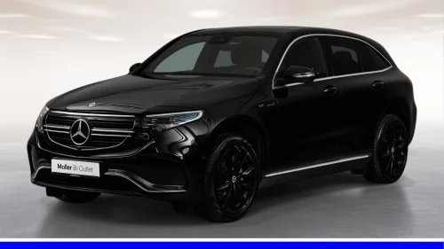 MERCEDES-BENZ EQC 400 4MATIC 400 4MATIC AMG Edition - Midline, R.Kam, Soltak