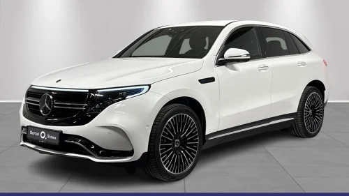 MERCEDES-BENZ EQC 400 4MATIC 400 4MATIC | CarPlay | 360° | AdCruise