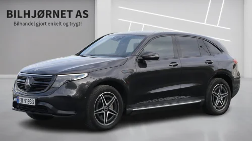 MERCEDES-BENZ EQC 400 4MATIC 4MATIC | 2x AMG | ACC | KROK | KEYLESS | CARPLAY |
