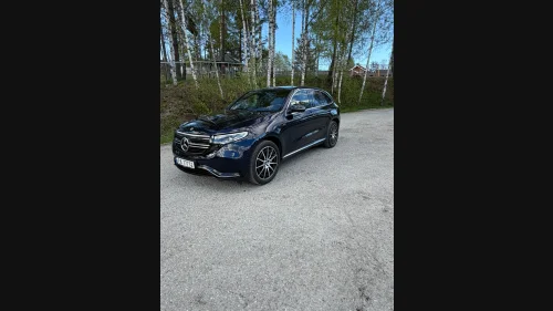 MERCEDES-BENZ EQC 400 4MATIC 400 4MATIC AMG Edition